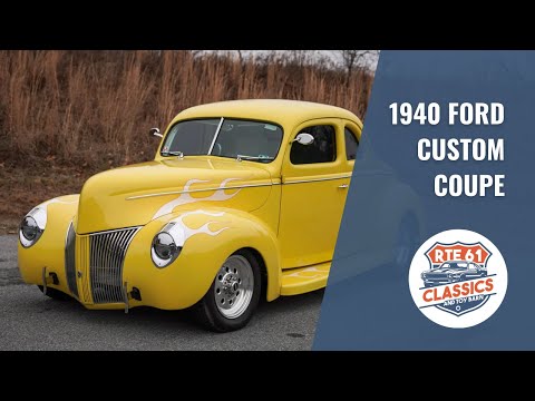 1940 Ford Coupe (CC-1956035) for sale in Orwigsburg, Pennsylvania