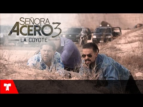 Señora Acero 3 | Escena del Día 26 | Telemundo Novelas