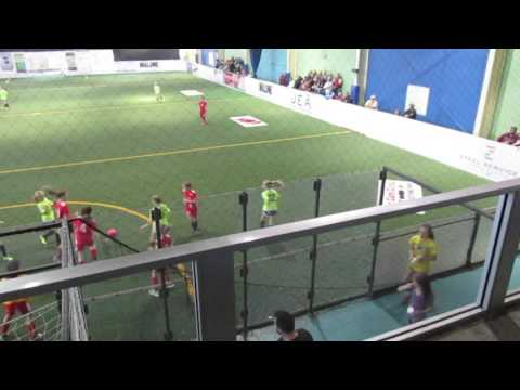 NWR D2 07 Alex Morgan --- 6-7--- BFC D2 06 Chievo (2016-01-09) 1st Half