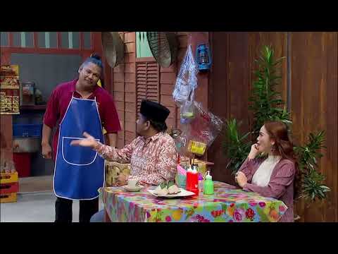 Jenaka kampung kalut J.K.K musim 3 episod 12 - Jerung Darat