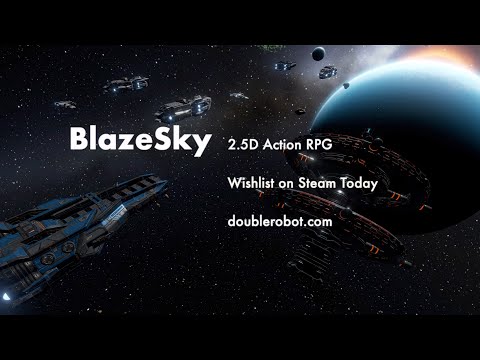 BlazeSky Trailer thumbnail