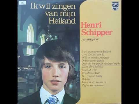 Daar zijn geen Grenzen aan Jezus macht - Henri Schipper