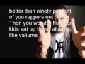 Eminem The Real Slim Shady (LYRICS) 