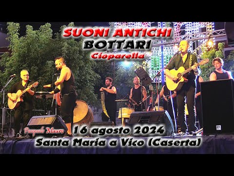 Bottari - Suoni Antichi - Cioparella