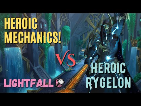 Heroic Rygelon: Ret PoV