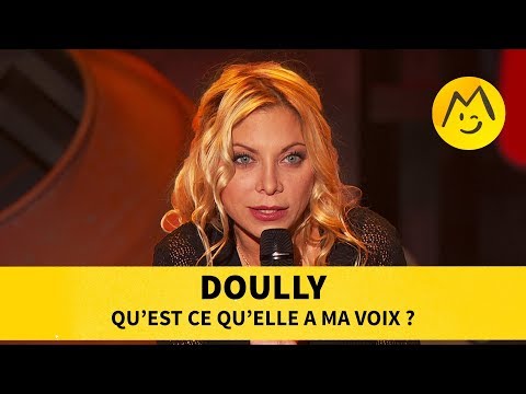 Sketch Doully - Qu’est ce qu’elle a ma voix ? Montreux Comedy