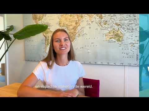 Ontmoet de collega's achter SOS Kinderdorpen: Data Analist Sabine