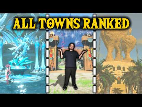 Where's the Best Place for an Average Human to Live in TotK?