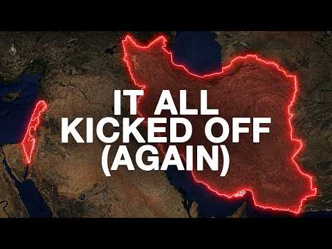 Is the Iran War Back On?