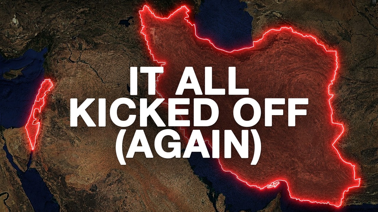 Is the Iran War Back On?