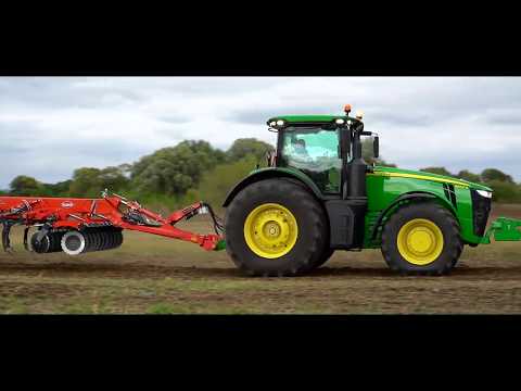 AGRO SHOW BEDNARY 2019 / PIĘKNE DZIEWCZYNY / CIĄGNIKI / MASZYNY W AKCJI