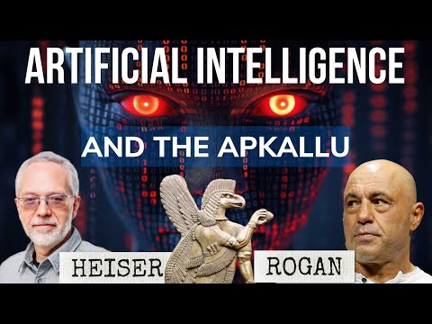 A.I. & the Demonic Unseen Realm