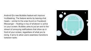 Google aims to improve privacy and productivity with new features on Android Q