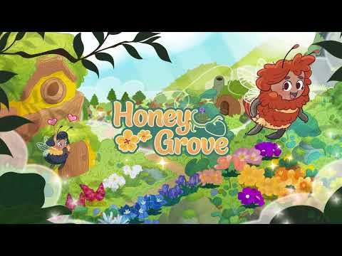 Видео Honey Grove #1