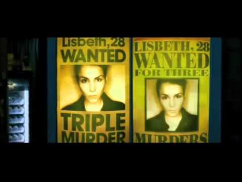 Girl Who Played With Fire - Trailer