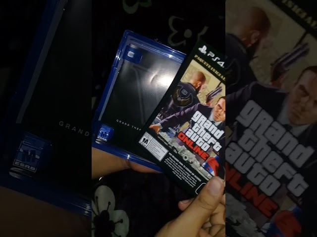 Vídeo relacionado con Grand Theft Auto V Edición Premium Juego para PlayStation 4