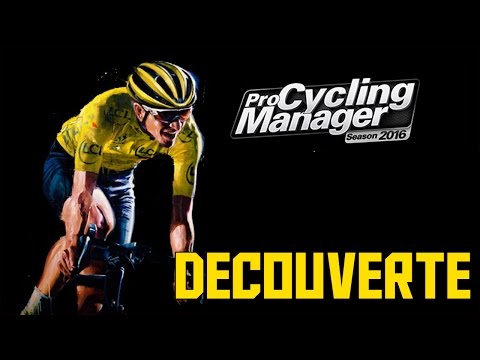 Gameplay de Pro Cycling Manager 2016