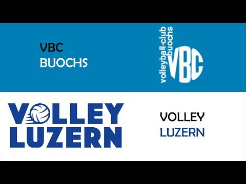 Volley Luzern vs. VBC Buochs ¦ 11.11.2019