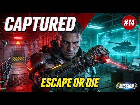 CALL OF DUTY || ADVANCED WARFARE || MISSION CAPTURED || GAMEPLAY WALKTHROUGH || FULL ESCAPE