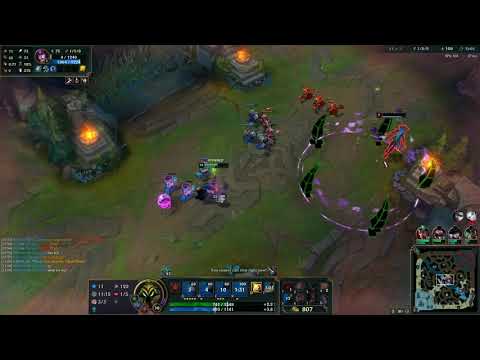 Veigar vs Syndra #feelsbad