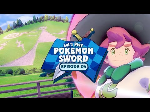 How to Beat Grass Gym Leader Milo - Pokemon Sword Walkthrough Episode 04