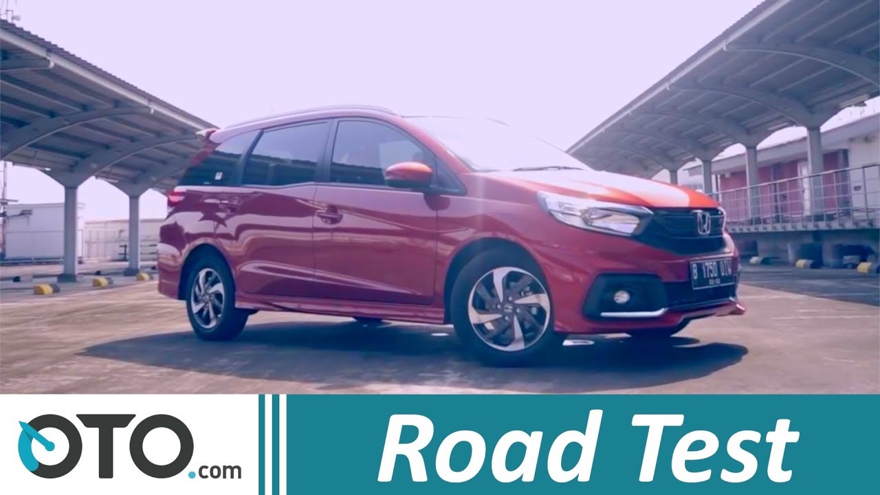 Wajah Baru Honda Mobilio RS CVT 2017 I OTO.com