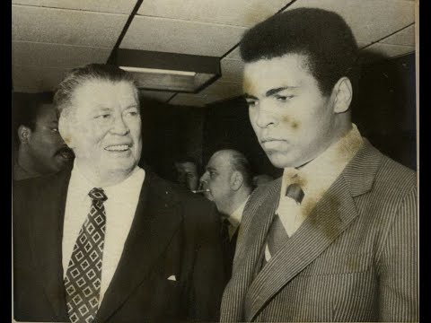 Muhammad Ali talks about the greatness of Gene Tunney