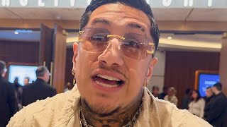 Fernando Vargas Jr BREAKS SILENCE on Why He Fought His Brother — Over A Girl