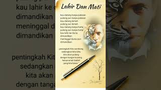 Download lagu Apa yg dicari dalam hidup didunia ini... #pastiadajalan mp3