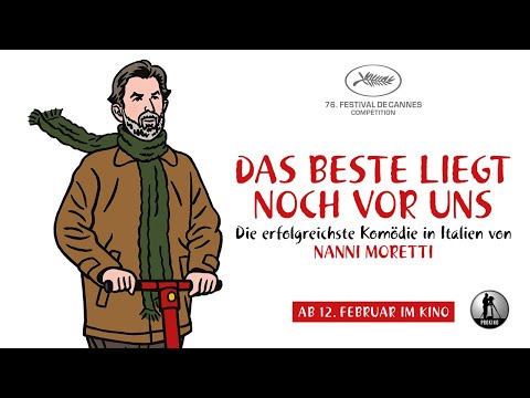 Trailer-Vorschau: Das Beste liegt noch vor uns