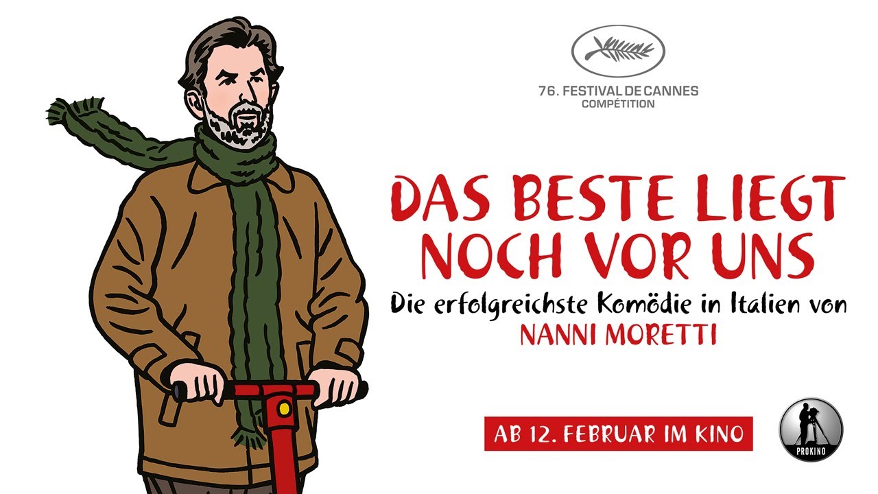 Das Beste liegt noch vor uns Trailer