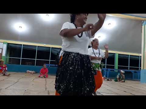 Nanumaga Fafine Magomahi