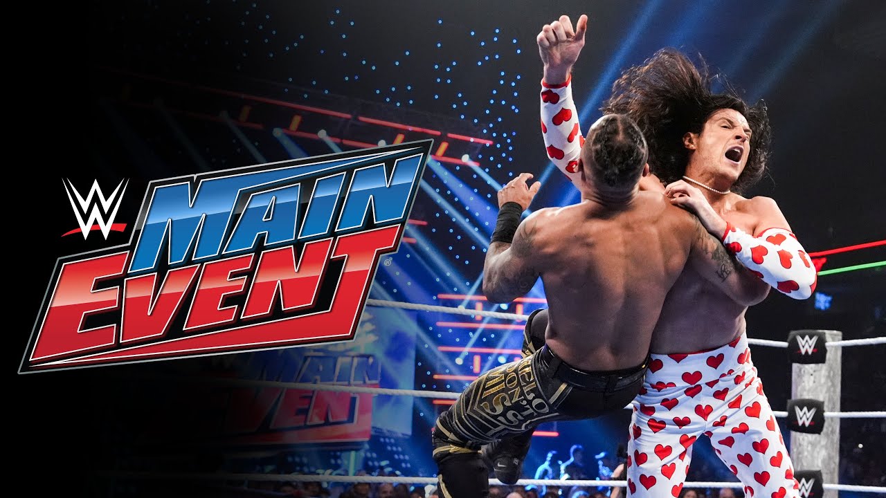WWE Main Event FULL EPISODE, November 15, 2025
