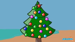 Christmas Celebrations in Different Countries | Christmas Videos from Mocomi Kids