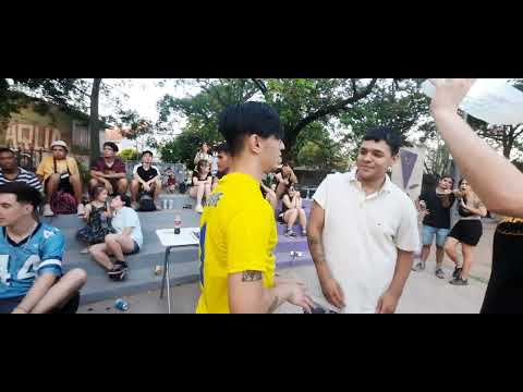 EROS - TOTO - APOLO VS ELIAN - HEKRA - KEMPO | EL SUR RIMA 3VS3 | SEMIFINAL