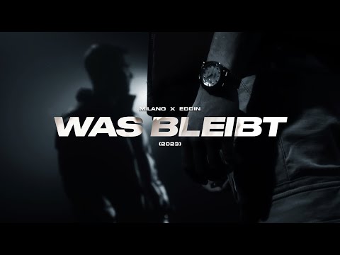 MILANO x EDDIN Type Beat - WAS BLEIBT (2023)
