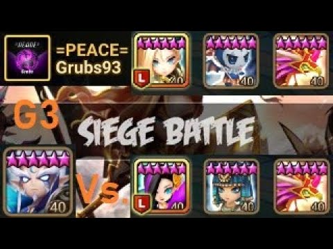 High G3 SiegeEU A viable composition with Abellio?? =Peace= Vs KungFuPanda Vs Soepkippen