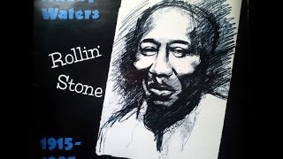 MUDDY WATERS - ROLLIN&#39; STONE (FULL ALBUM)