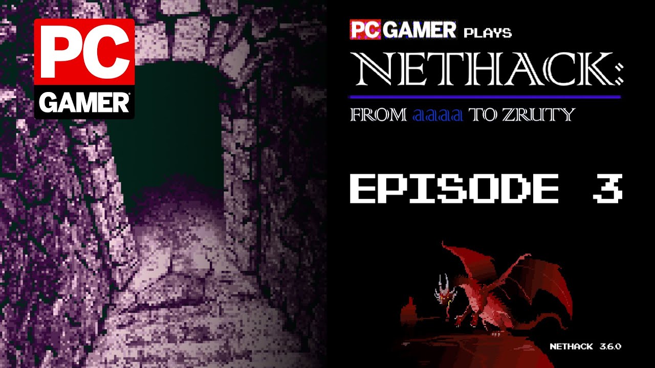 NetHack from aaaa to Zruty: Ep. 3 â€” Learning about shops and altars - YouTube