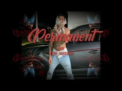 Fredo x Squeeks Type Beat Ft EST GEE - ''Permanent'' - XVX - UK Rap/Real Rap/Freestyle Beat