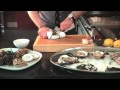 How to safely and cleanly open oysters - with Chroma Knives