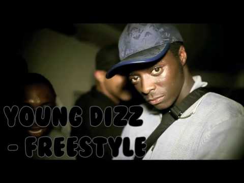 Young Dizz - Freestyle #New