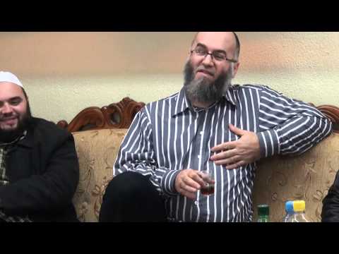 Si të lindi ideja të bëhesh Hoxhë? - Hoxhë Ekrem Avdiu