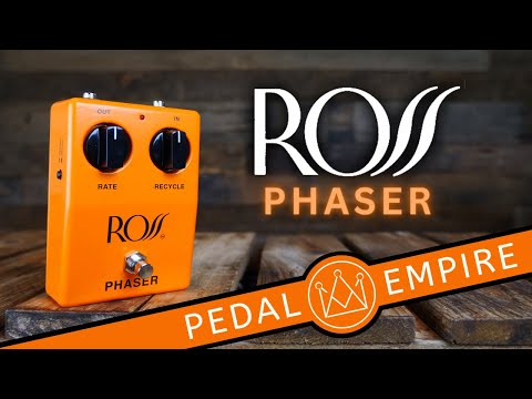 ROSS Phaser efekt gitarowy