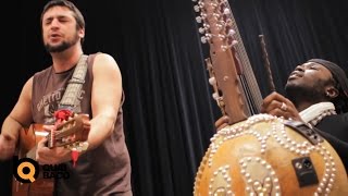Joe Driscoll & Sekou Kouyate - Session Acoustique - "Lady"