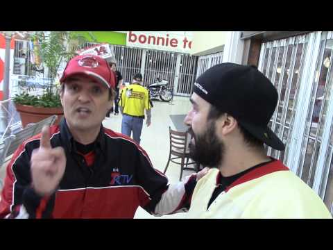 2014 Protoform Canadian Onroad Nationals - Race Day