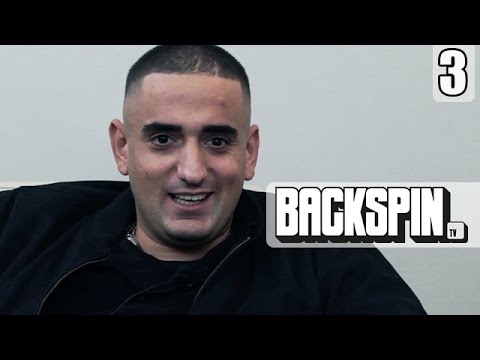 Haftbefehl: „Ich werde ein Buch über mein Leben schreiben“ - 10 Thesen (3/3) | BACKSPIN TV