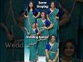 Learn 3 Easy Ways To Style Your Saree And Make A Statement For Your Next Occasion Shorts Saree