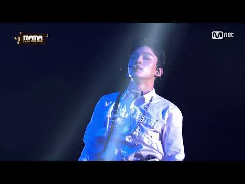 161202 EXO's Kyungsoo & Chen @ Transformer (MAMA 2016)