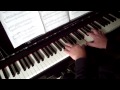 Winter Peace - Jim Brickman, Solo Piano Cover